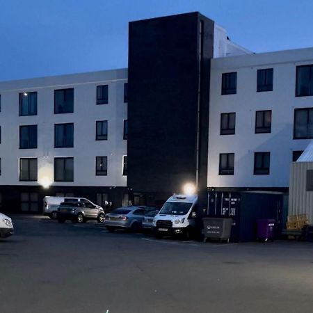 Appartement Salt Hill Windsor Legoland Eton Heathrow Luxury 2 Bed 1 Bath Free Parking à Slough Extérieur photo