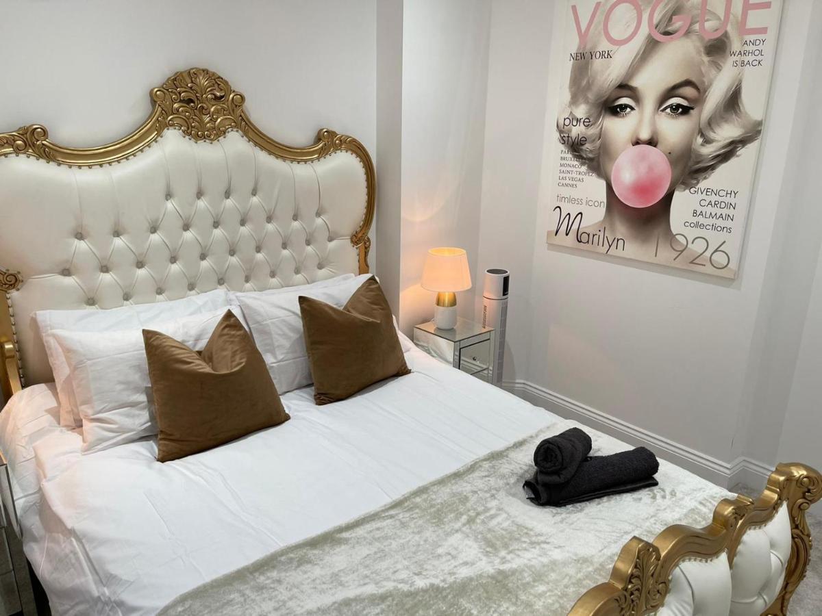 Appartement Salt Hill Windsor Legoland Eton Heathrow Luxury 2 Bed 1 Bath Free Parking à Slough Extérieur photo